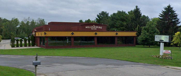 Traverse Bay Cinema - 2019 Street View (newer photo)